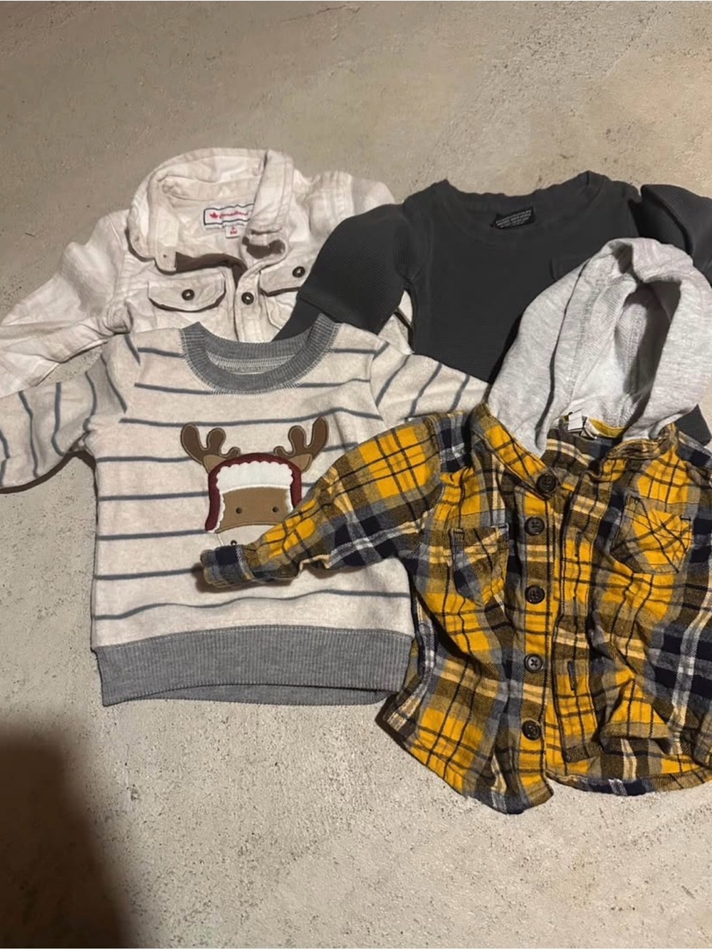 Boys 3-6m lot